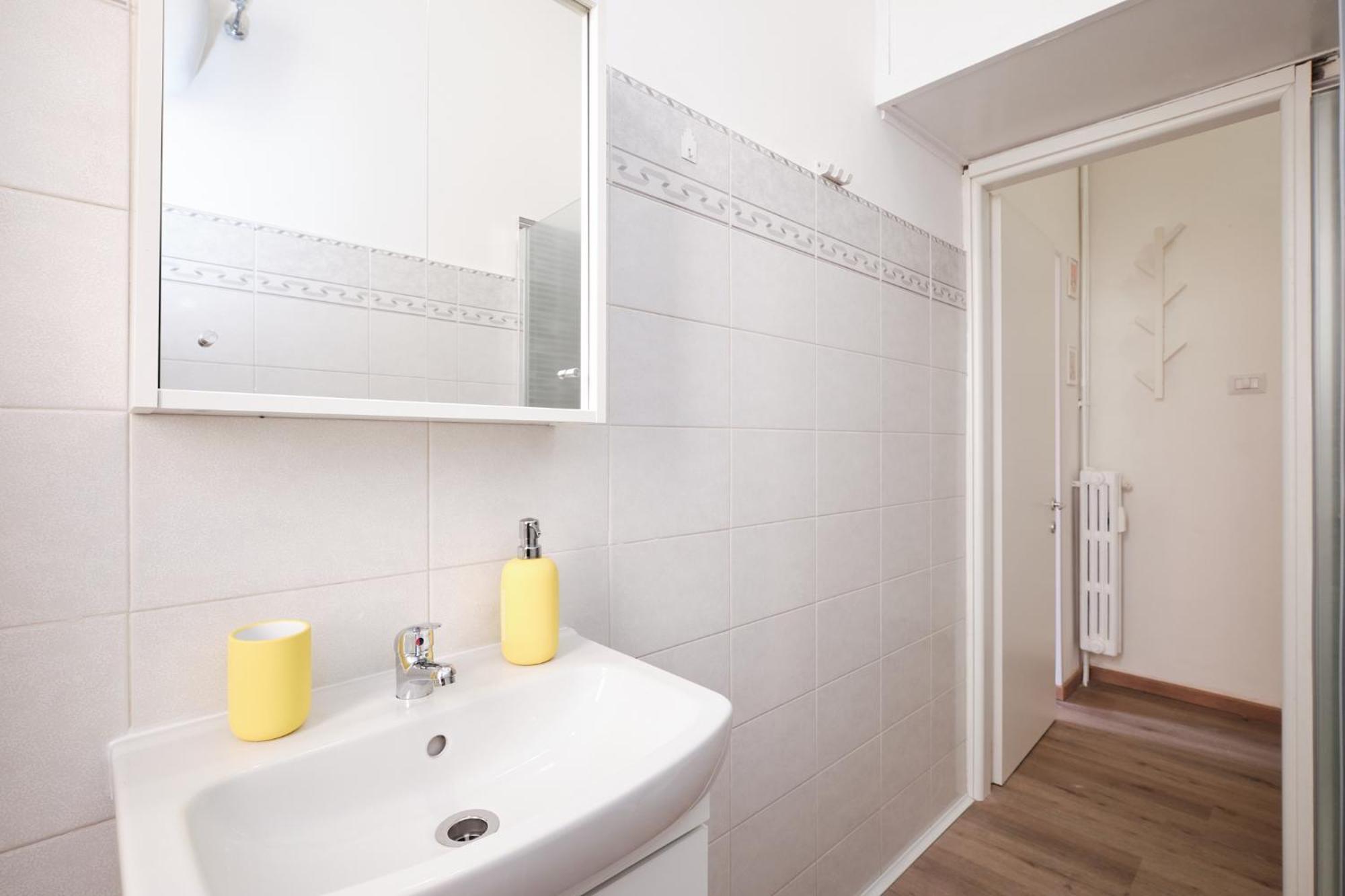 4 Minuti Piedi Metro C - Domus In Borgata Romana Apartment *
