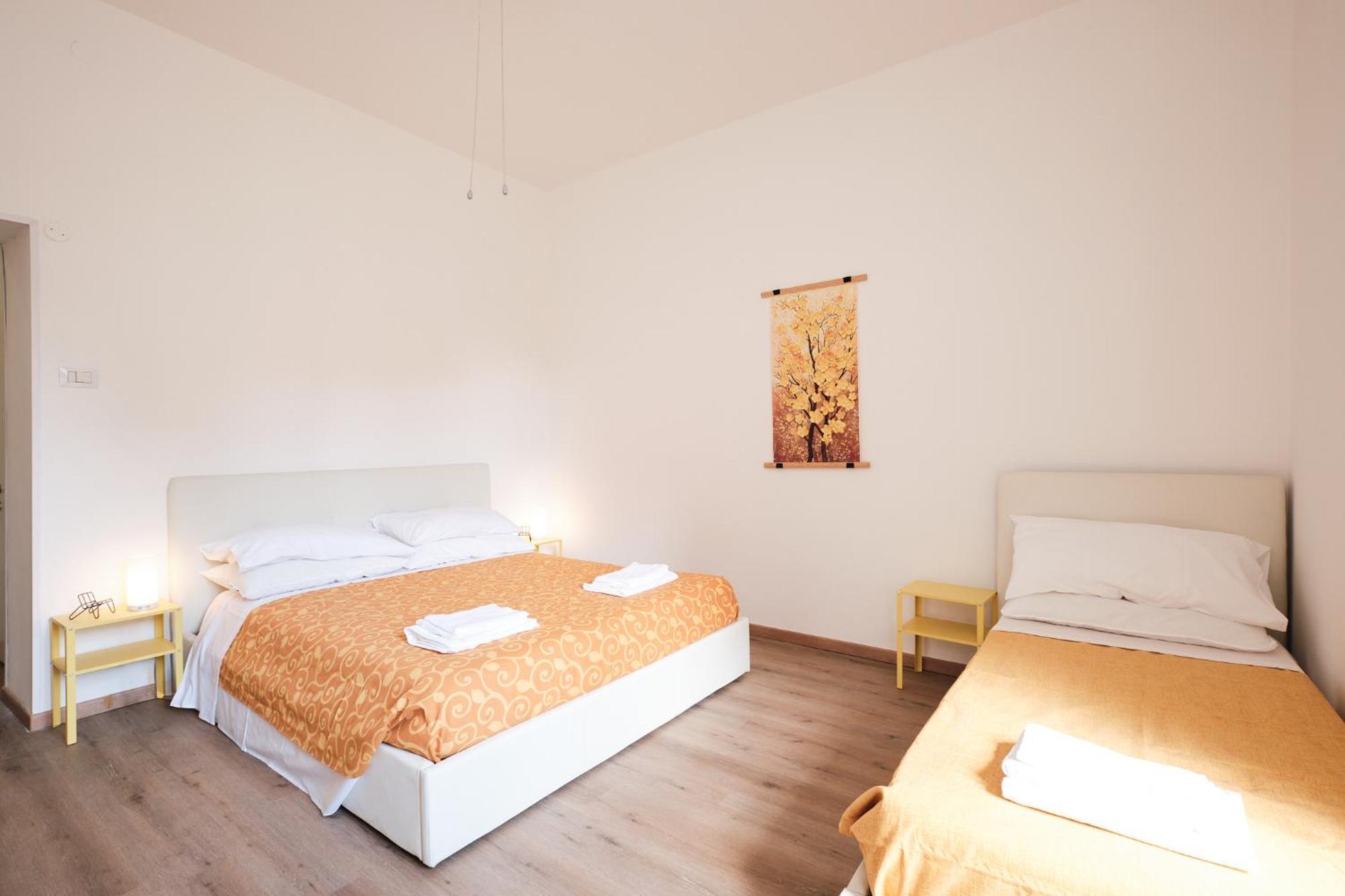 Appartement 4 Minuti Piedi Metro C - Domus In Borgata Romana *