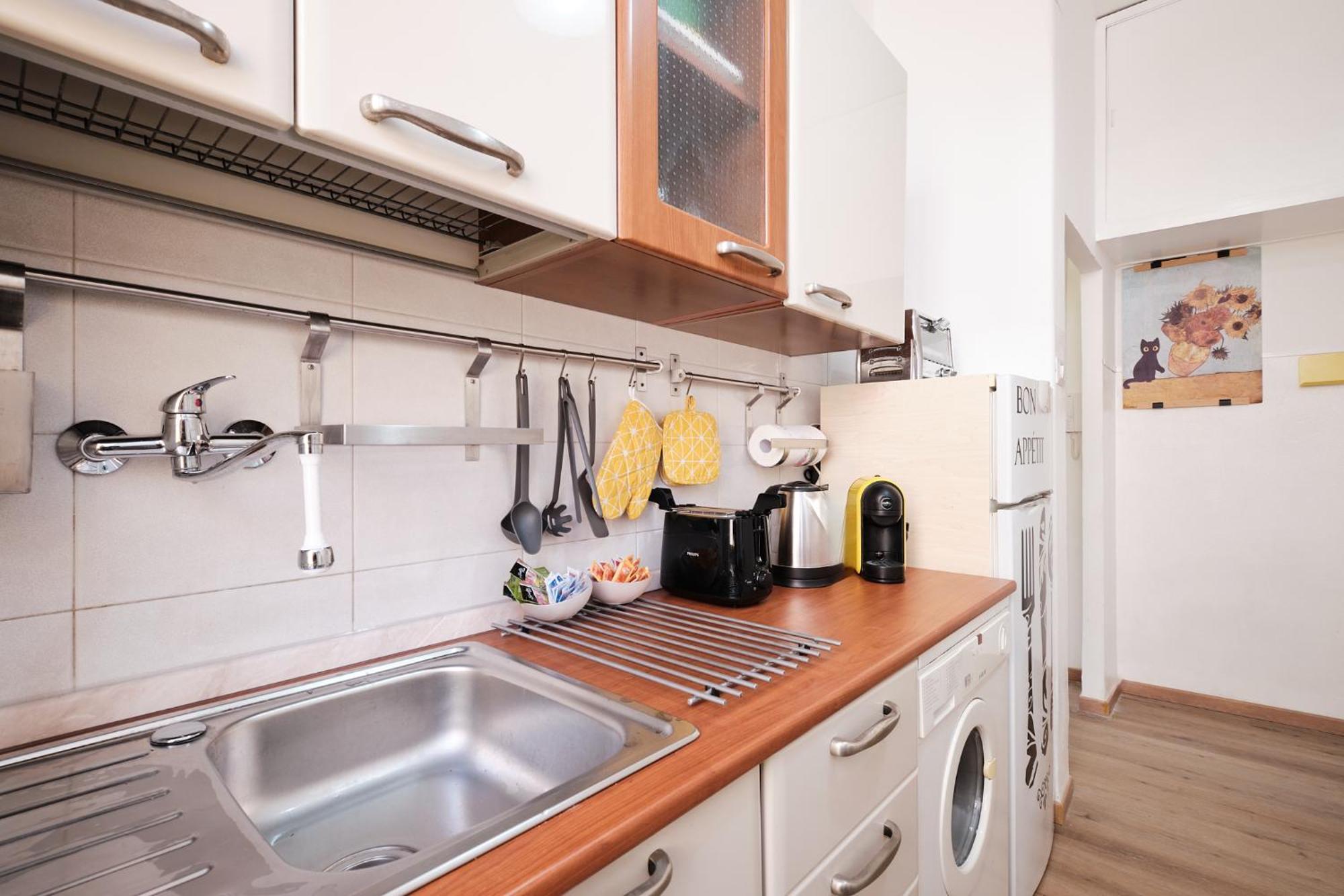 Apartment 4 Minuti Piedi Metro C - Domus In Borgata Romana *