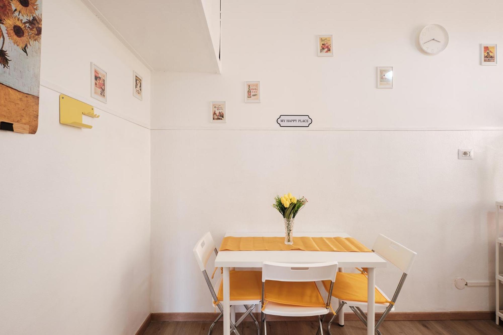 4 Minuti Piedi Metro C - Domus In Borgata Romana Apartment *