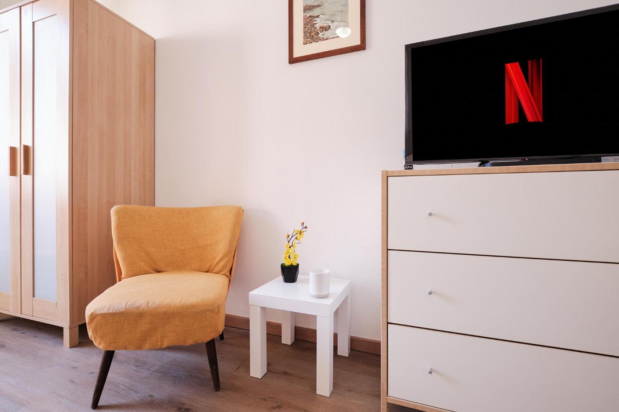4 Minuti Piedi Metro C - Domus In Borgata Romana Appartement