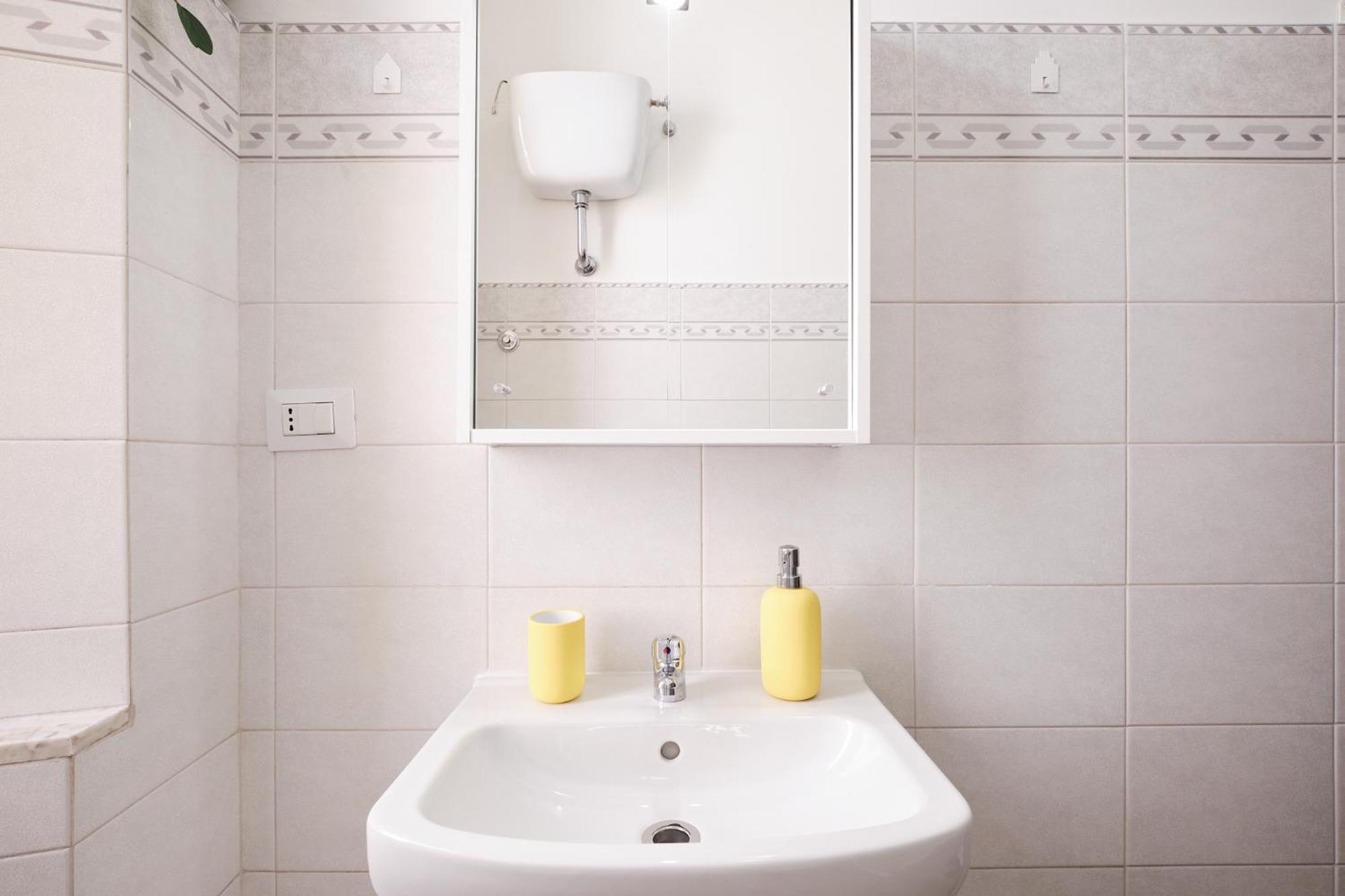 4 Minuti Piedi Metro C - Domus In Borgata Romana Apartment Rome