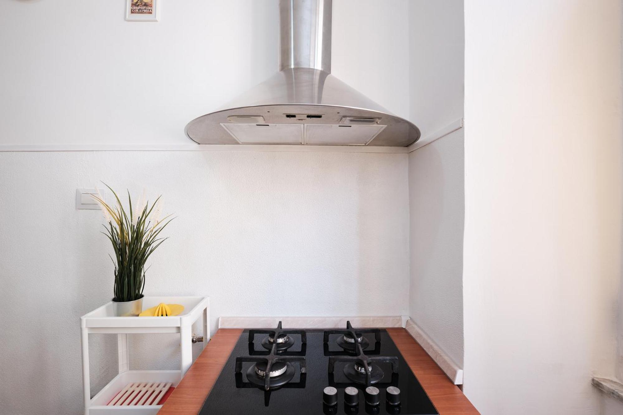 Apartment 4 Minuti Piedi Metro C - Domus In Borgata Romana