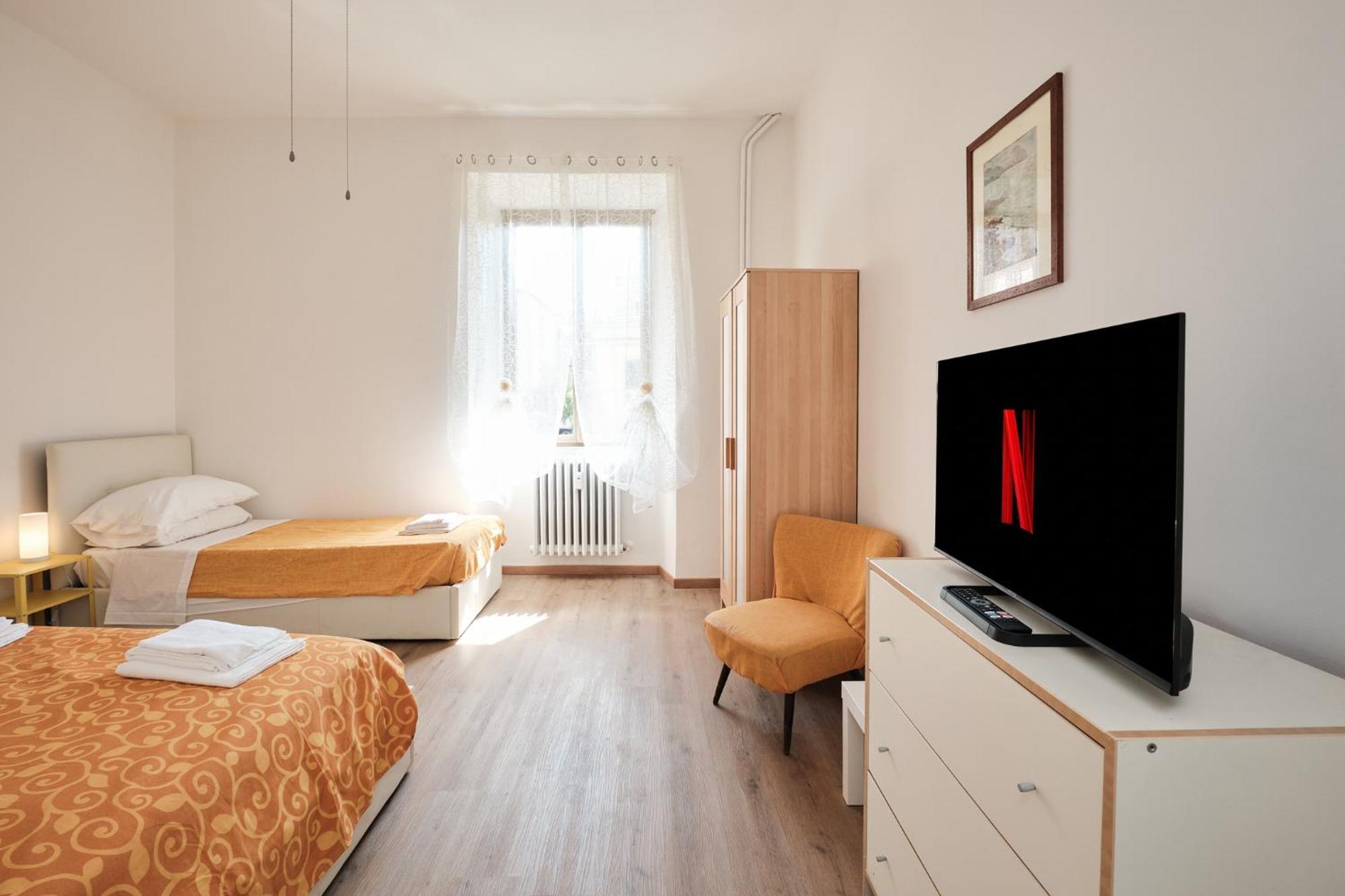Apartment 4 Minuti Piedi Metro C - Domus In Borgata Romana *