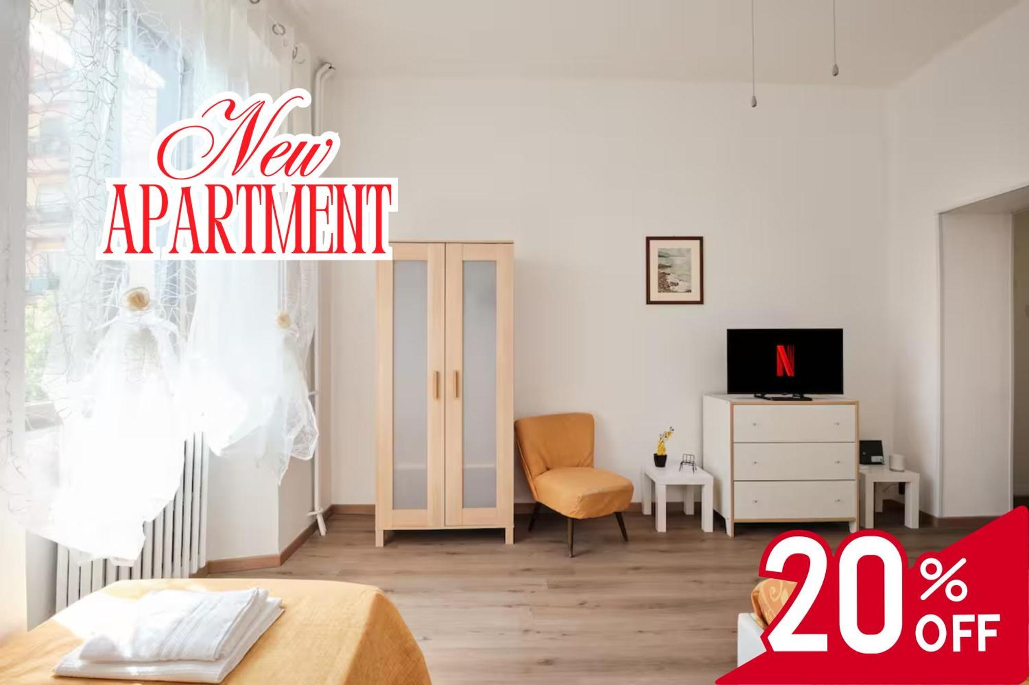 Appartement 4 Minuti Piedi Metro C - Domus In Borgata Romana Rome